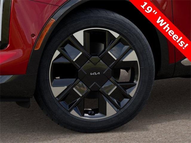 new 2026 Kia Sportage car, priced at $34,352