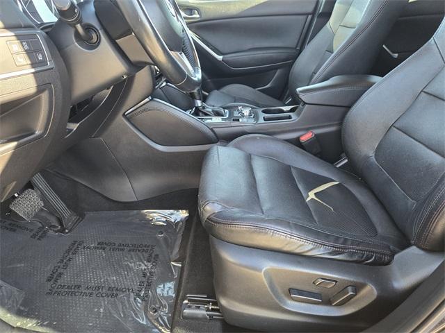 used 2016 Mazda CX-5 car, priced at $10,499