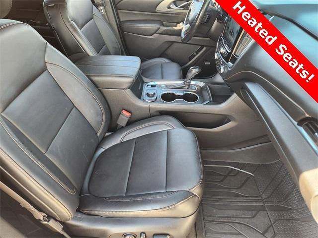 used 2019 Chevrolet Traverse car, priced at $9,995