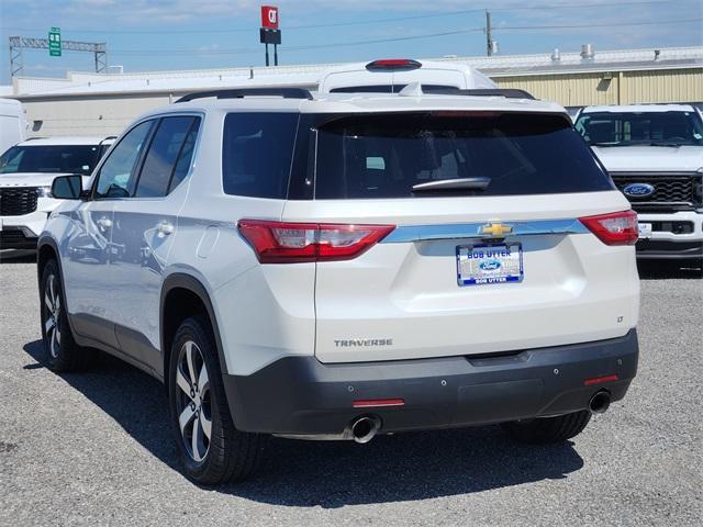 used 2019 Chevrolet Traverse car, priced at $9,995