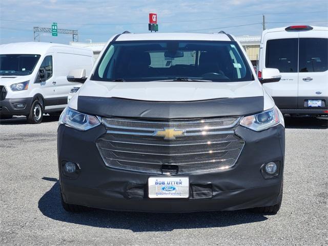 used 2019 Chevrolet Traverse car, priced at $9,995
