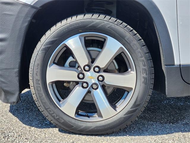 used 2019 Chevrolet Traverse car, priced at $9,995
