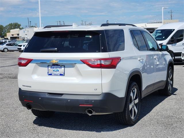 used 2019 Chevrolet Traverse car, priced at $9,995