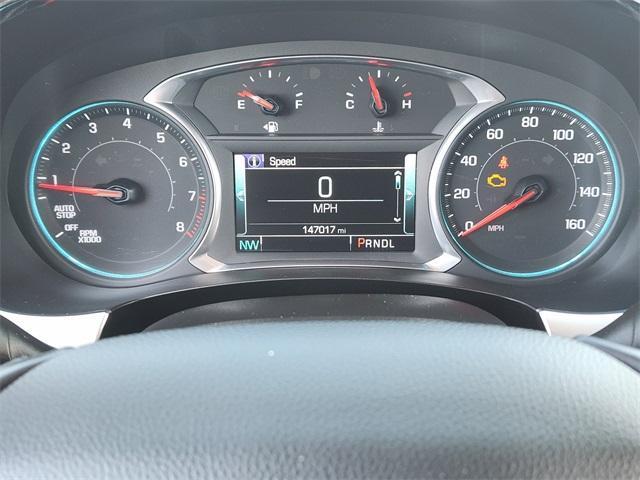 used 2019 Chevrolet Traverse car, priced at $9,995