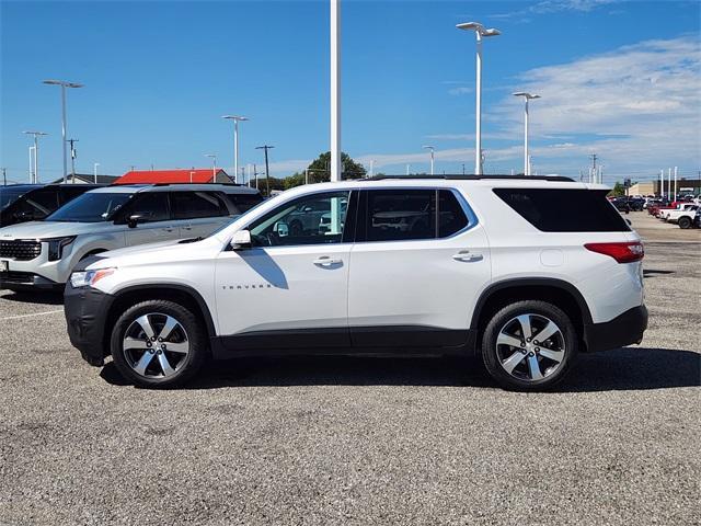 used 2019 Chevrolet Traverse car, priced at $9,995