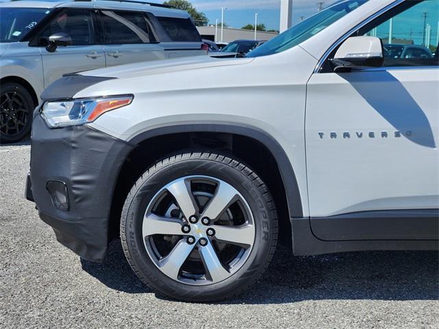 used 2019 Chevrolet Traverse car, priced at $9,995