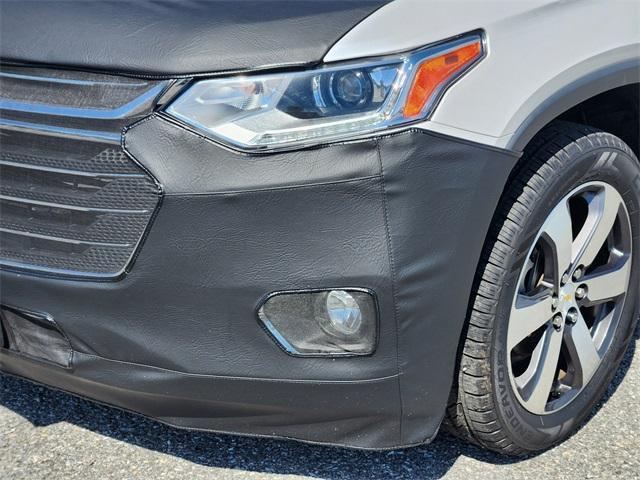 used 2019 Chevrolet Traverse car, priced at $9,995