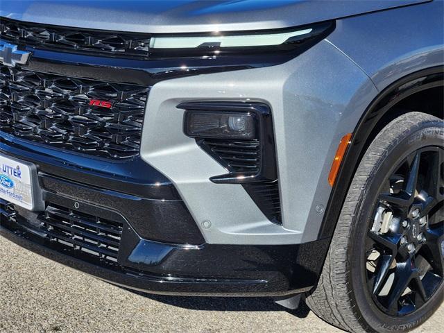 used 2024 Chevrolet Traverse car, priced at $48,778