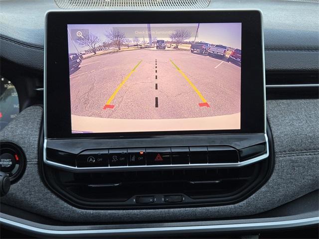 used 2024 Jeep Compass car, priced at $22,999