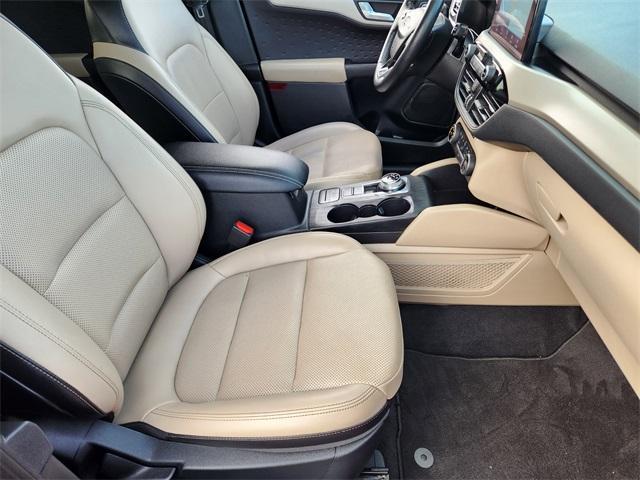 used 2020 Ford Escape car, priced at $15,514