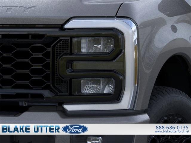 new 2026 Ford F-250 car, priced at $78,588