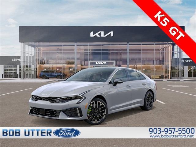 new 2026 Kia K5 car, priced at $33,555