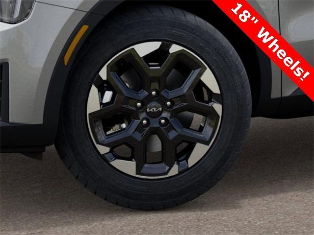 new 2026 Kia Sorento car, priced at $33,568