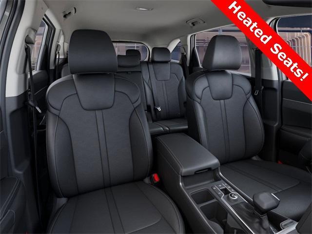 new 2026 Kia Sorento car, priced at $33,568