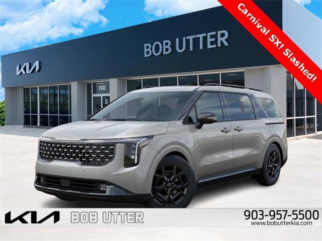 new 2026 Kia Carnival car, priced at $43,995