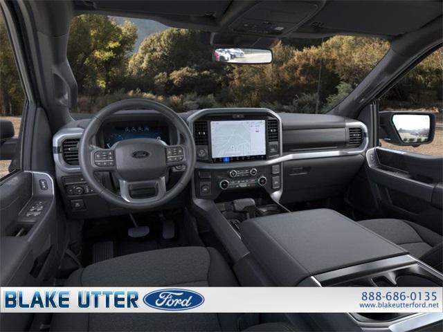 new 2026 Ford F-150 car, priced at $53,564