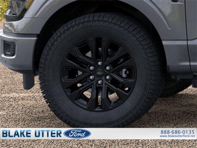 new 2026 Ford F-150 car, priced at $53,564
