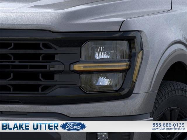 new 2026 Ford F-150 car, priced at $53,564