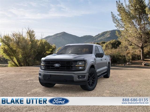 new 2026 Ford F-150 car, priced at $53,564