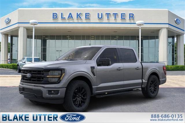 new 2026 Ford F-150 car, priced at $53,564