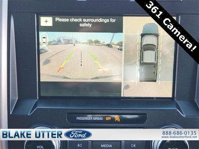 used 2018 Ford F-150 car, priced at $30,997