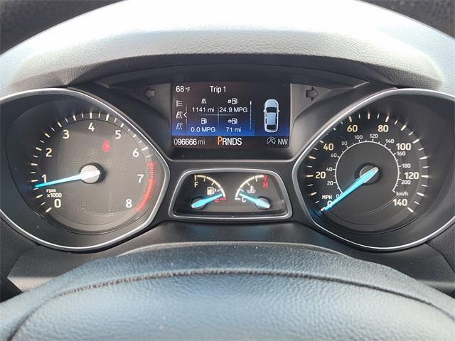 used 2017 Ford Escape car, priced at $10,499