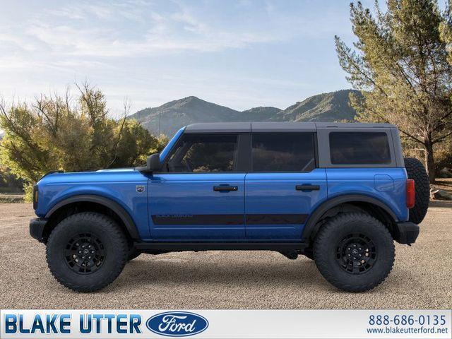 new 2026 Ford Bronco car, priced at $58,205