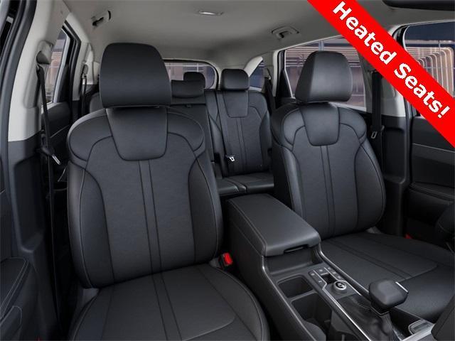 new 2026 Kia Sorento car, priced at $33,285