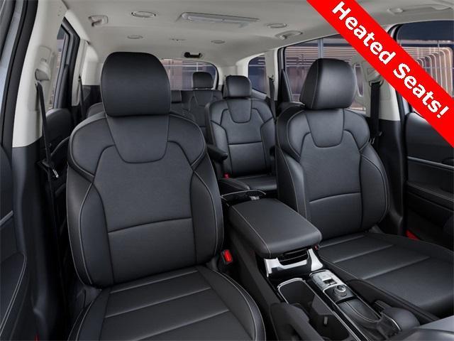 new 2025 Kia Telluride car, priced at $37,272