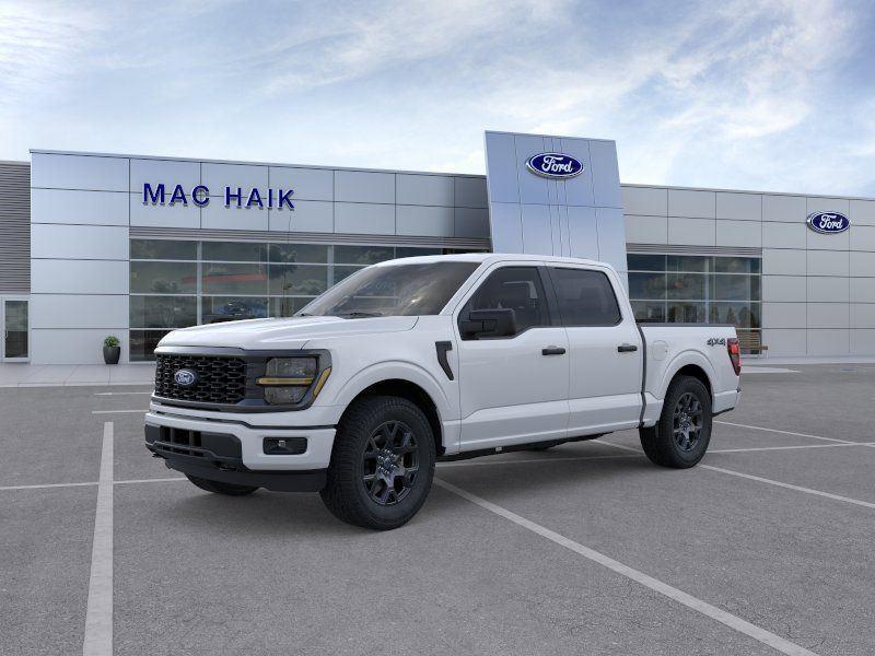 new 2026 Ford F-150 car, priced at $49,617