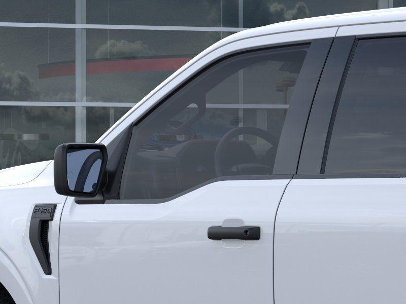 new 2026 Ford F-150 car, priced at $51,117