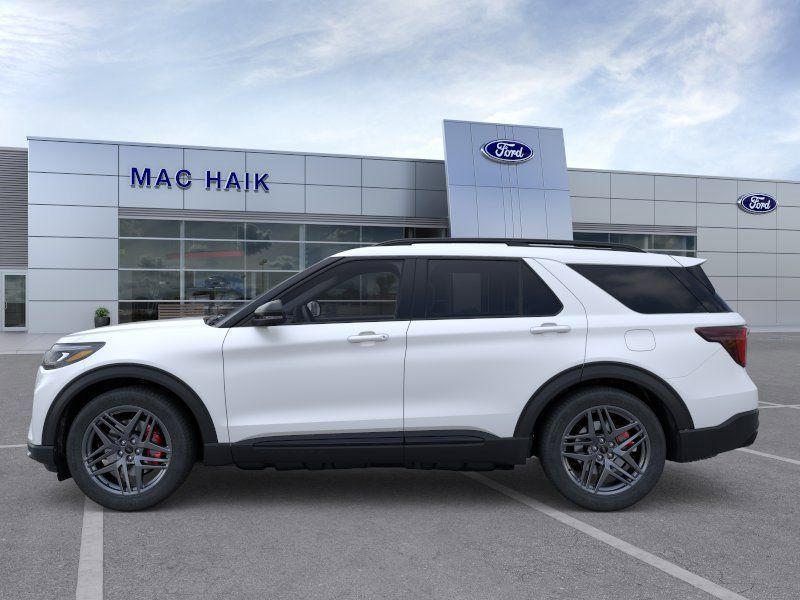 new 2026 Ford Explorer car, priced at $60,533