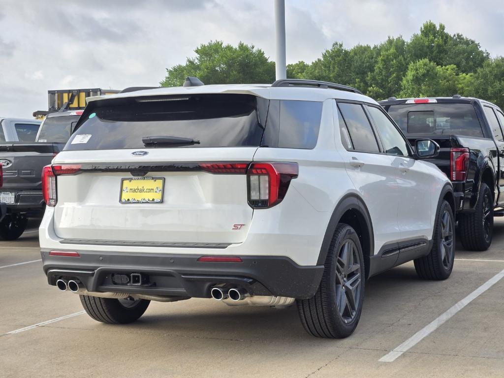 new 2026 Ford Explorer car, priced at $59,283