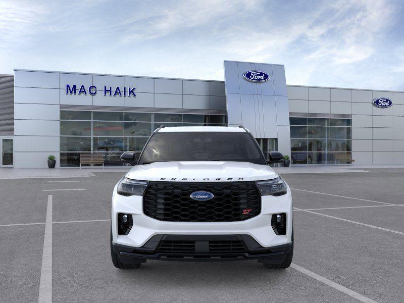 new 2026 Ford Explorer car, priced at $60,533