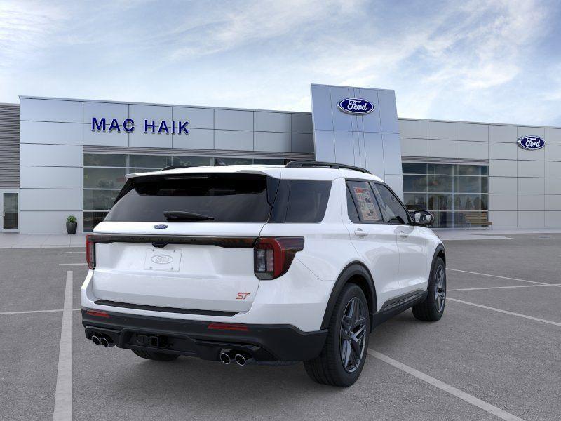 new 2026 Ford Explorer car, priced at $60,533