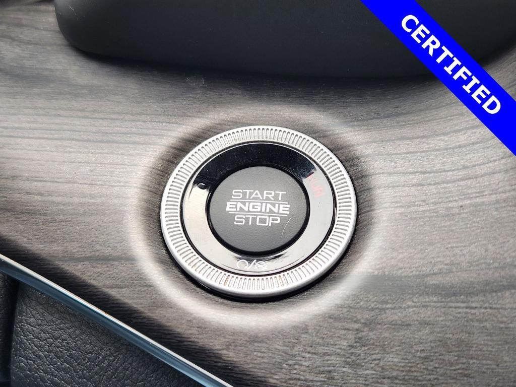 used 2022 Jeep Grand Cherokee L car, priced at $35,500