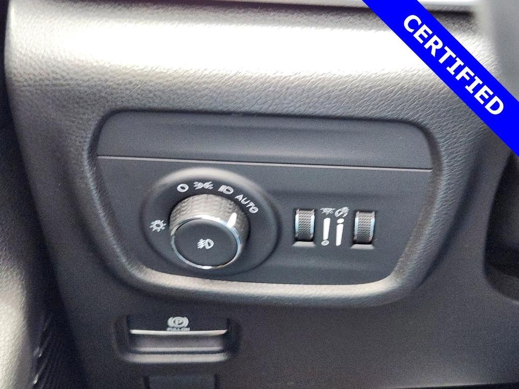 used 2022 Jeep Grand Cherokee L car, priced at $35,500