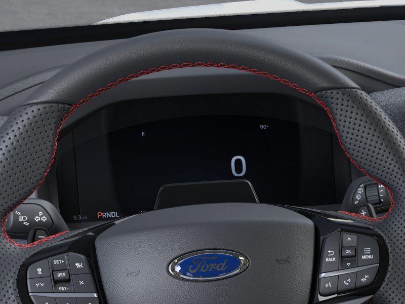 new 2026 Ford Explorer car, priced at $61,710