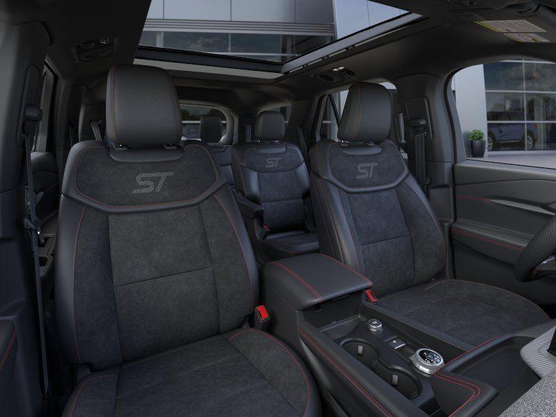 new 2026 Ford Explorer car, priced at $61,710