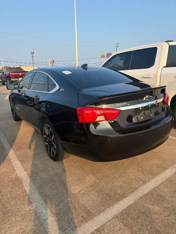 used 2017 Chevrolet Impala car, priced at $15,991