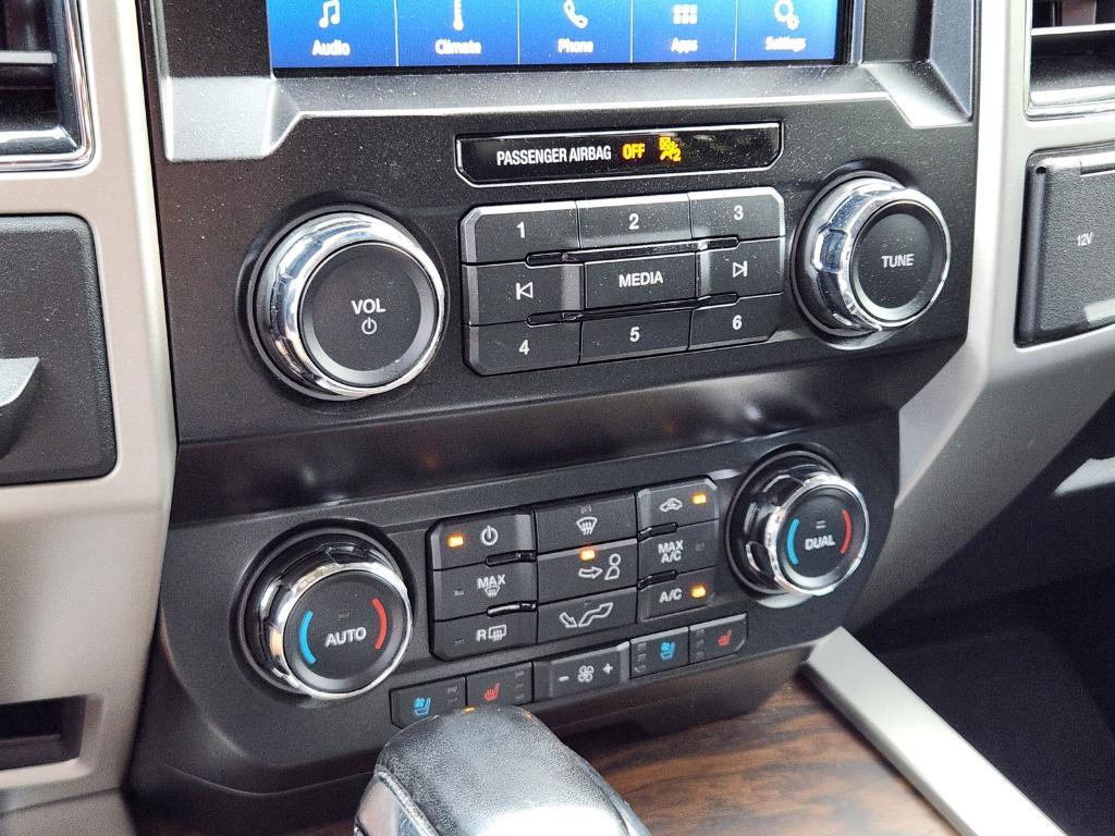 used 2020 Ford F-150 car, priced at $27,800