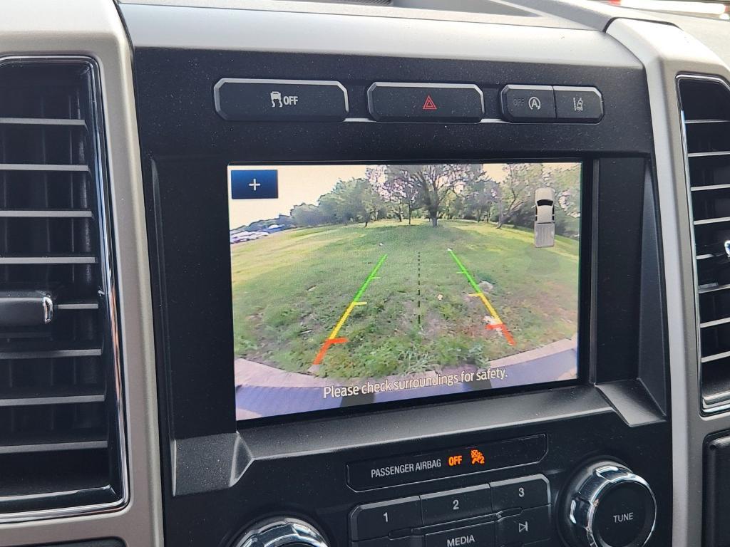 used 2020 Ford F-150 car, priced at $27,800