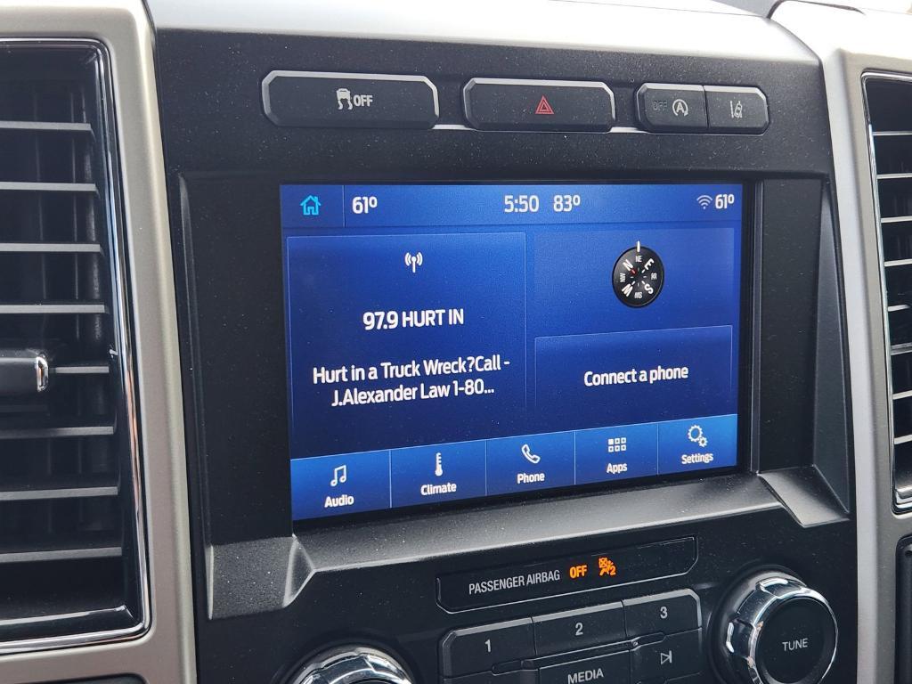 used 2020 Ford F-150 car, priced at $27,800