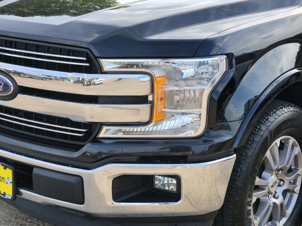 used 2020 Ford F-150 car, priced at $27,800