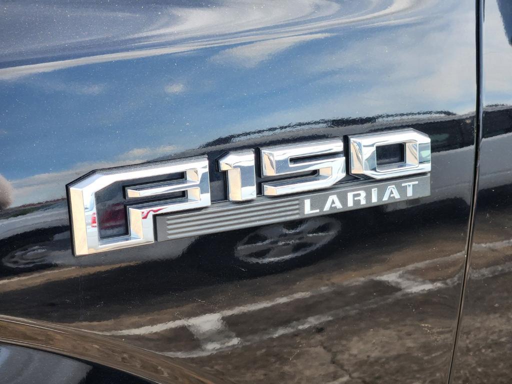 used 2020 Ford F-150 car, priced at $27,800