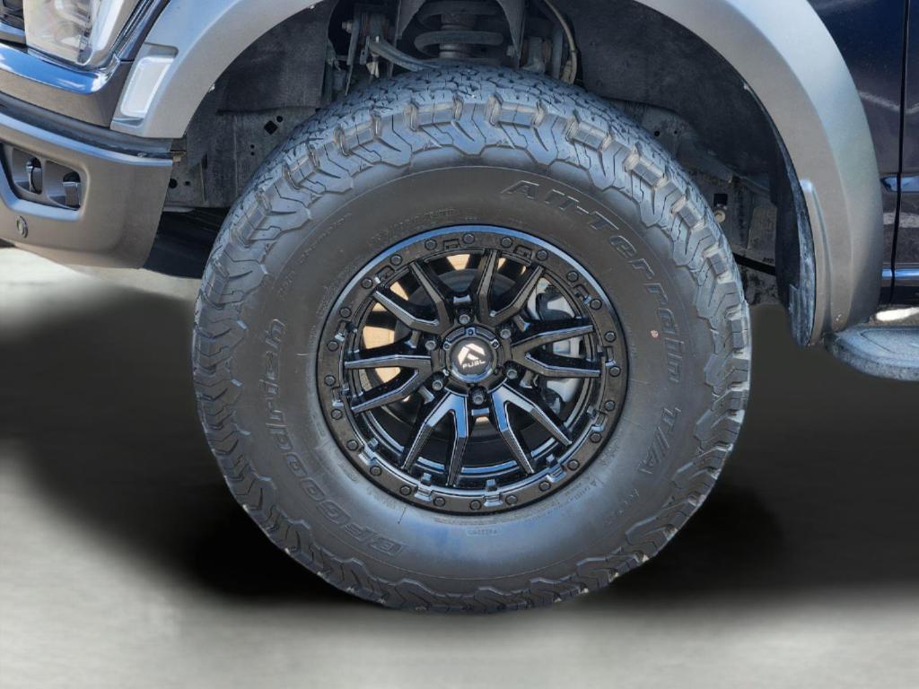 used 2023 Ford F-150 car, priced at $65,500
