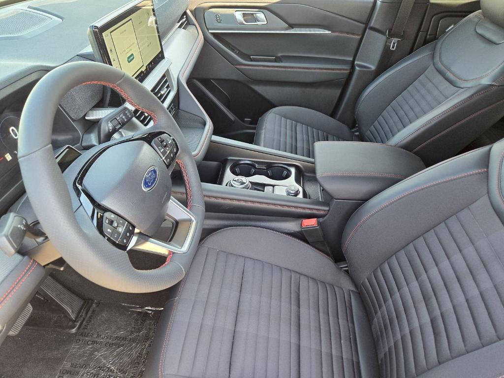 new 2026 Ford Explorer car, priced at $51,446
