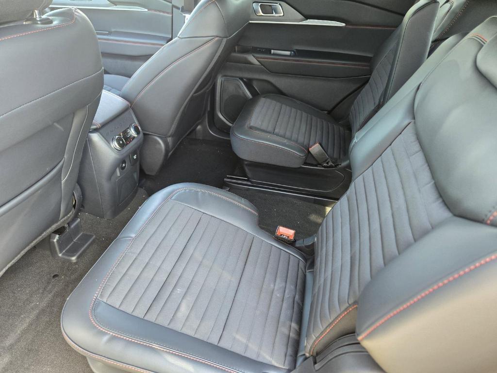 new 2026 Ford Explorer car, priced at $51,446