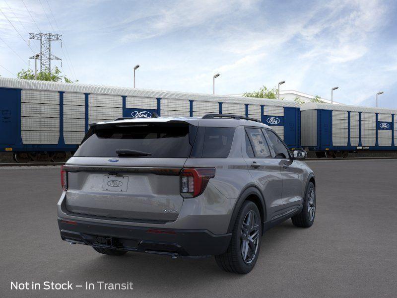 new 2026 Ford Explorer car, priced at $52,195