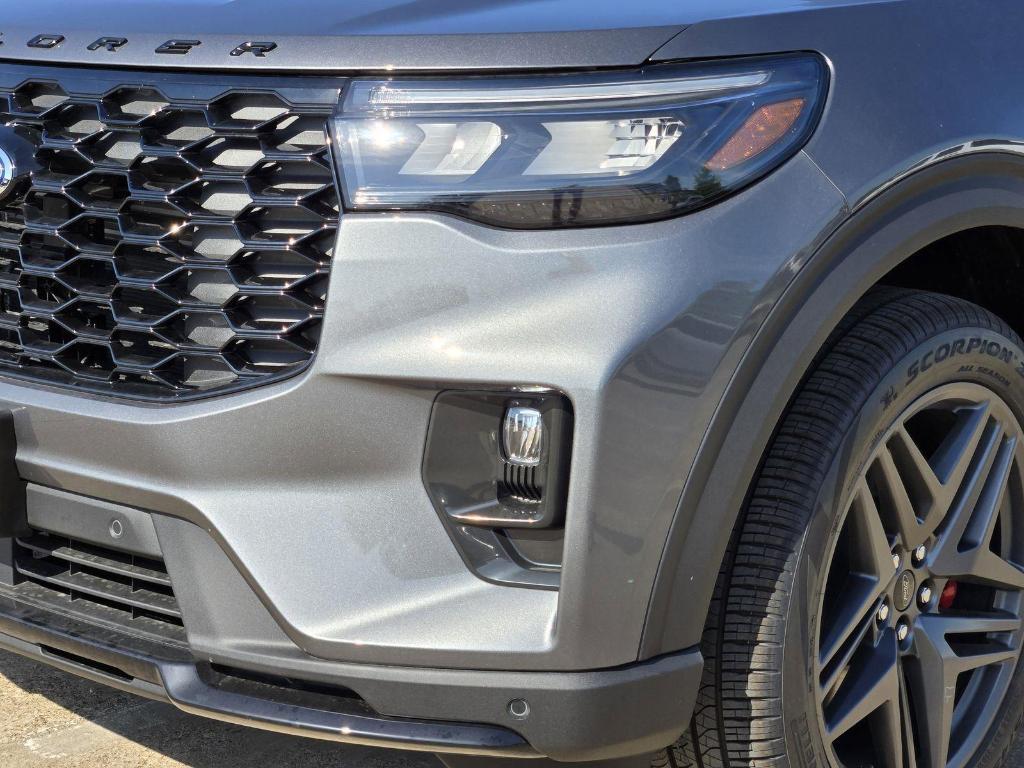 new 2026 Ford Explorer car, priced at $51,446